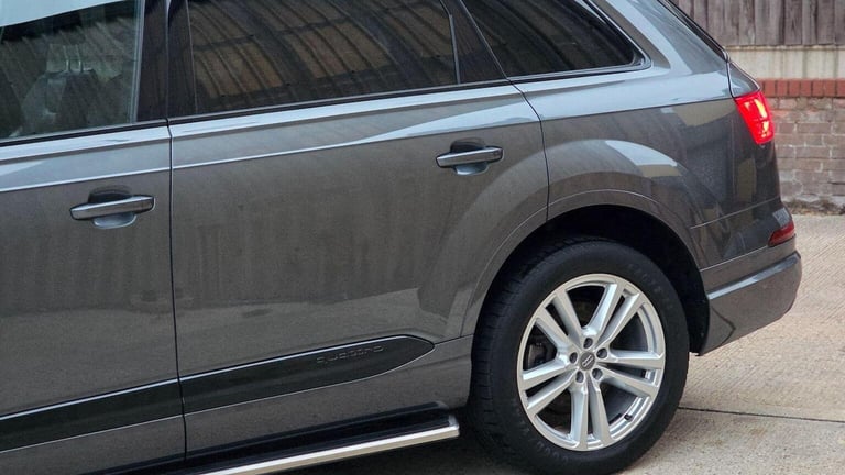 AUDI Q7 3.0 TDI V6 50 S line Tiptronic quattro Euro 6 (s/s) 5dr 2019
