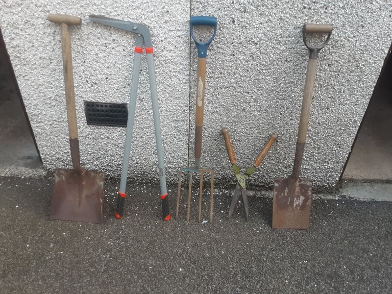 image for Garden tools selection 