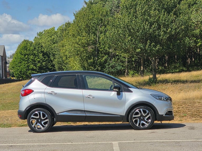 2015 Renault Captur 1.5 dCi ENERGY Dynamique S Nav Euro 6 (s/s) 5dr SUV Diesel Manual
