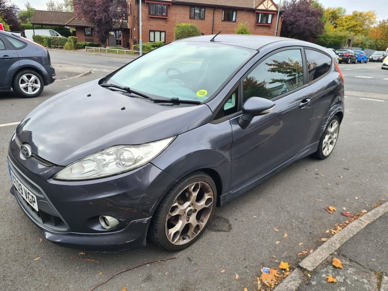 Ford, FIESTA, Hatchback, 2009, Manual, 1596 (cc),3 doors - Image 2
