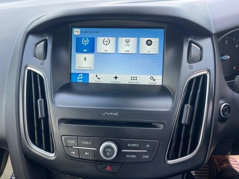 2018 Ford Focus 1.5 TDCi Titanium Euro 6 (s/s) 5dr Diesel