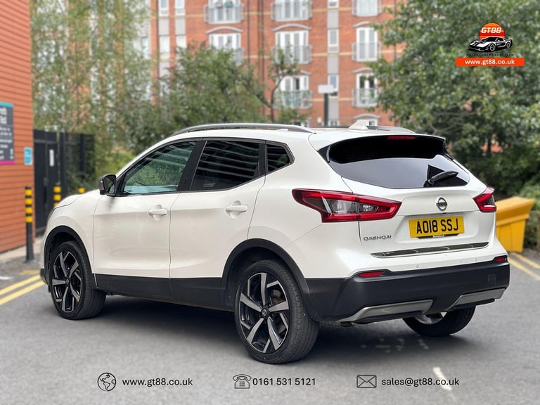 NISSAN QASHQAI 1.6 dCi Pilot One Edition 2018