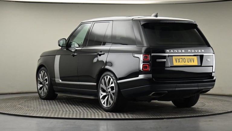2020 Land Rover Range Rover 3.0 SD V6 Westminster SUV 5dr Diesel Auto 4WD Euro 6 (s/s) (275 ps) S...