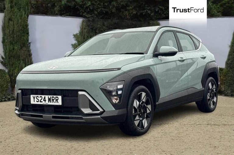 2024 Hyundai KONA 1.6 GDi Hybrid Advance 5dr DCT- With Reversing Camera AUTO Hatchback Hybrid Aut...