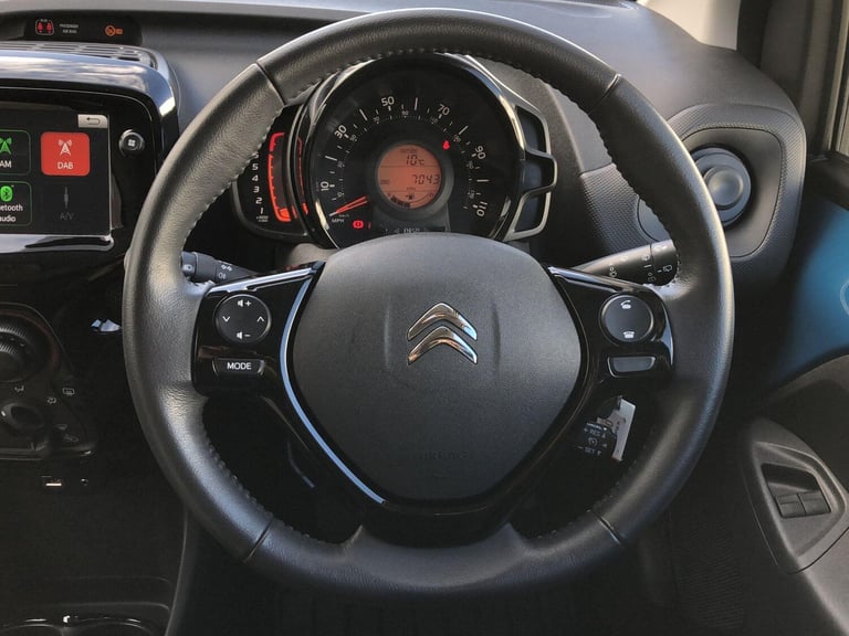 2020 Citroen C1 1.0 VTi Flair Euro 6 (s/s) 5dr HATCHBACK Petrol Manual