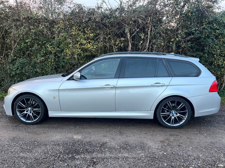 BMW, 3 SERIES, Estate, 2008, Semi-Auto, 1995 (cc), 5 doors