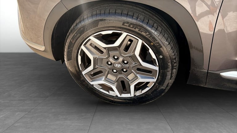 2021 Hyundai Santa Fe 1.6 h T-GDi Ultimate SUV 5dr Petrol Hybrid Auto 4WD Euro 6 (s/s) (230 ps) E...