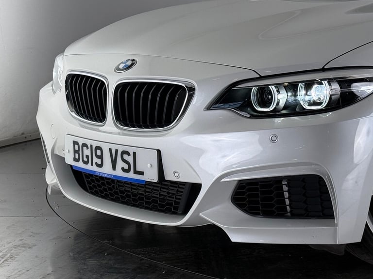 2019 BMW 2 Series 218i M Sport 2dr [Nav] Step Auto COUPE PETROL Automatic