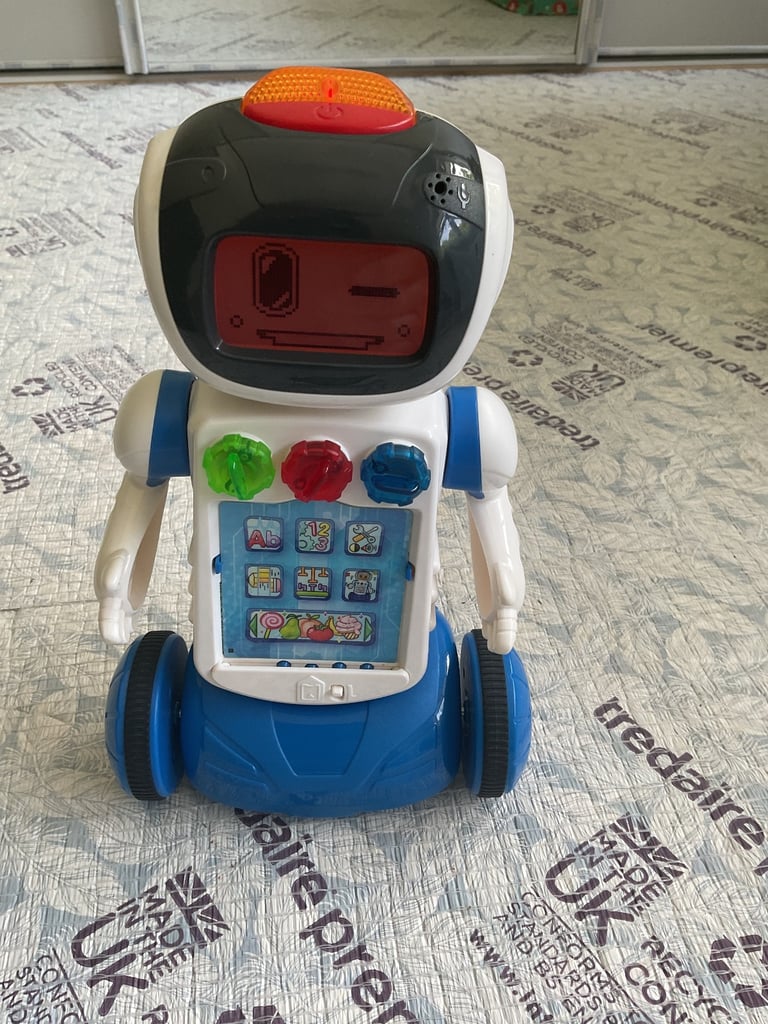Vtech Gadget The Learning Robot