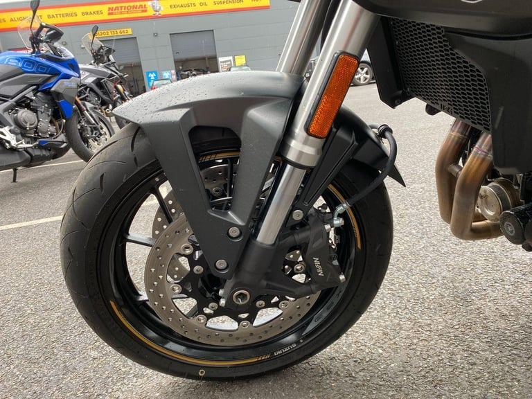 2023 Suzuki GSX 800 RQM3 GSX-8S Petrol black Manual