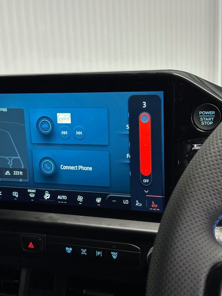 2025 25 FORD TRANSIT CUSTOM 2.0 320 ECOBLUE MS-RT CREW VAN DOUBLE CAB 5DR DIESEL