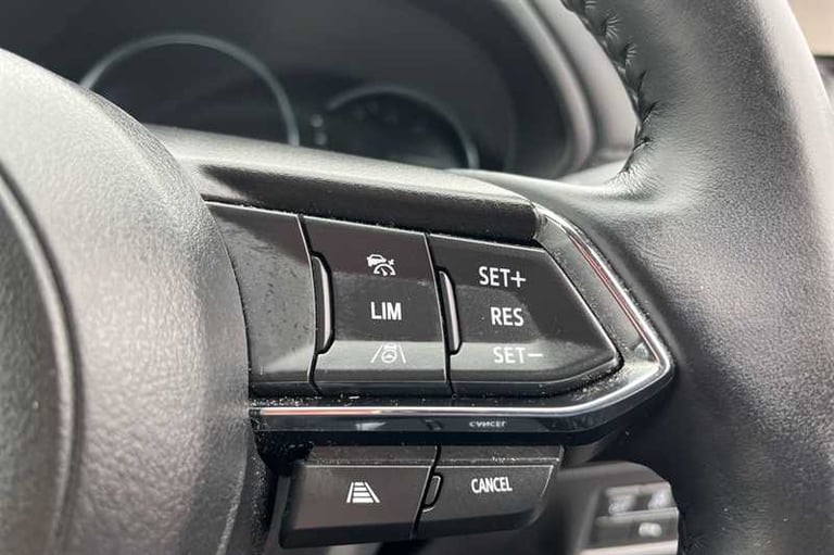 2023 Mazda CX-5 Exclusive-Line 2.0 Start/Stop (165ps) SUV Petrol Manual