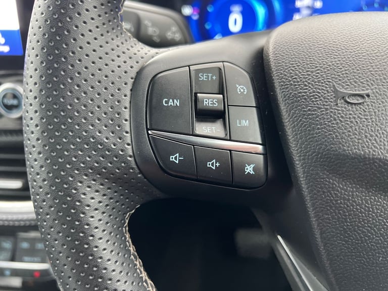 2023 Ford Puma 1.0 EcoBoost Hybr mHEV 155 ST-Line Vignale 5dr DCT HATCHBACK PETROL Automatic