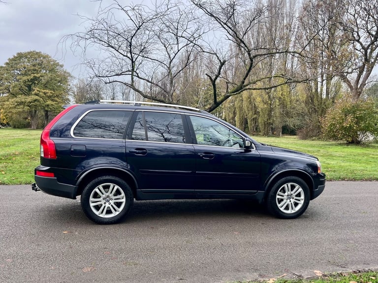 2011 Volvo XC90 2.4 D5 SE SUV 5dr Diesel Geartronic AWD (219 g/km  200 bhp)