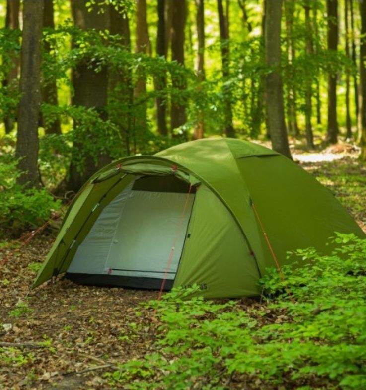 image for Alpinus REUS 4 Tent Green BNIB