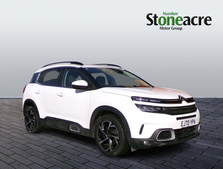 2021 Citroen C5 Aircross 1.2 PureTech Shine SUV 5dr Petrol Manual Euro 6 (s/s) (130 ps) HATCHBACK...
