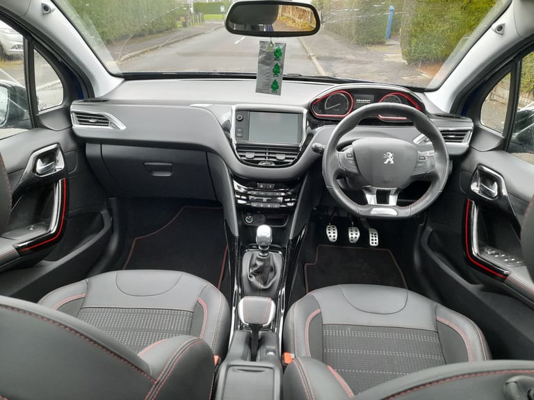 Peugeot, 2008, GT line, 1199 (cc), 2019