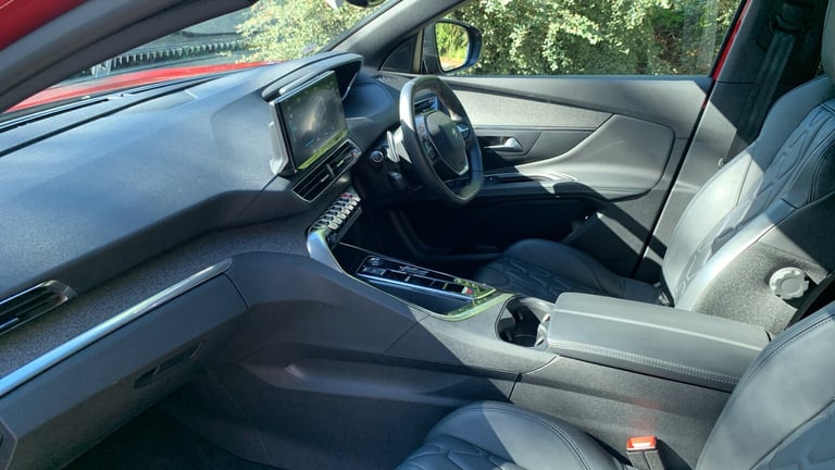 2024 Peugeot 3008 1.6 12.4kWh Allure SUV 5dr Petrol Plug-in Hybrid e-EAT Euro 6 (s/s) (180 ps SUV...