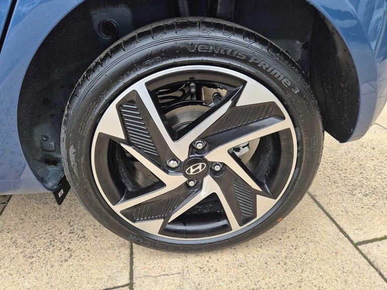 2025 Hyundai i10 1.2 [79] Premium 5dr Auto [Nav] HATCHBACK Petrol Automatic