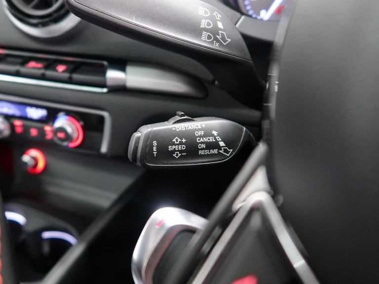 2015 Audi S3 2.0 TFSI S Tronic Quattro Euro 6 4dr Saloon Petrol Automatic