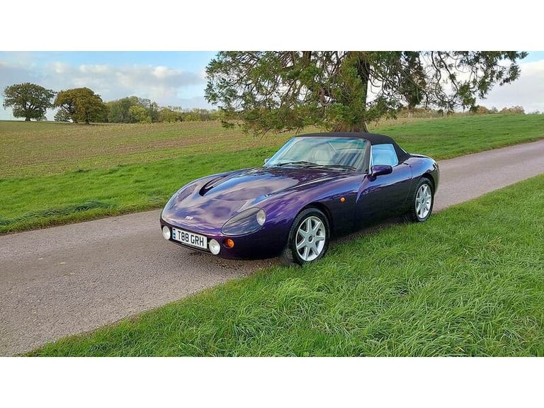 1999 TVR Griffith 5.0 2dr Sports PETROL Manual
