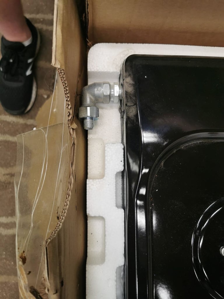 Gas Cooker Hob / Hot plate *BRAND NEW* 