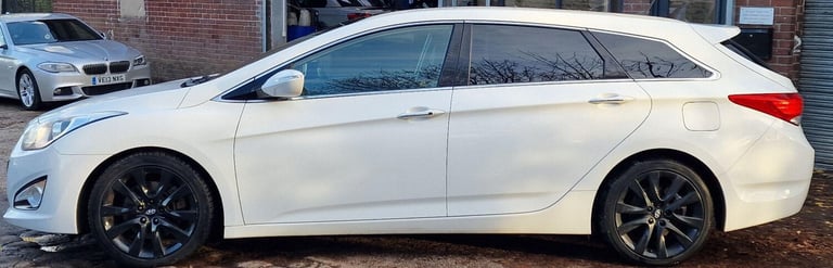 2013 Hyundai i40 1.7 CRDi [136] Premium 5dr ESTATE DIESEL Manual