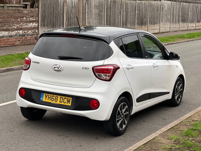 2019 Hyundai i10 Go Super Low Miles 5 Door Manual Yaris Clio Fiesta Aygo Micra Polo 