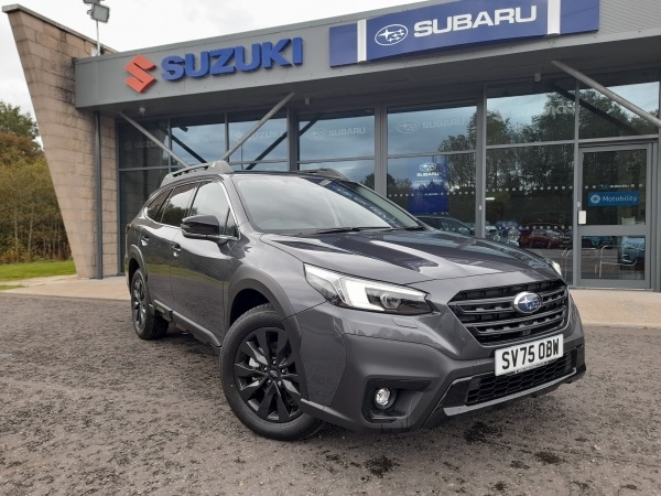 image for 2025 Subaru Outback 2.5i Field 5dr Lineartronic  Hybrid Automatic