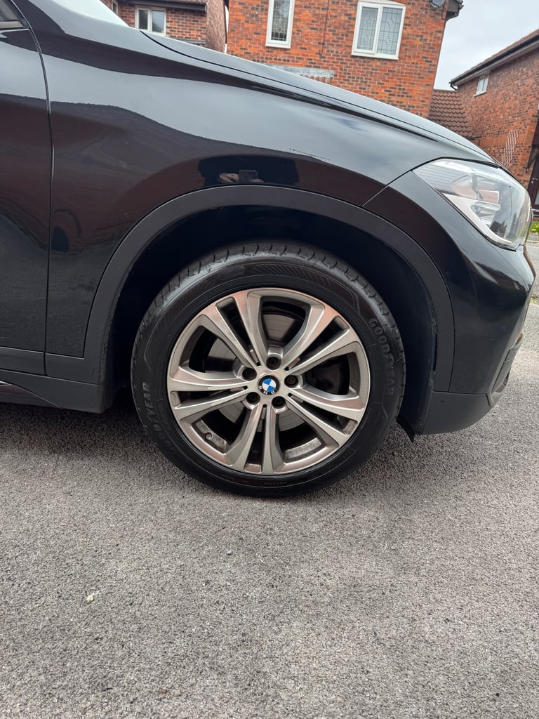 BMW X1 xDrive 20d Sport Auto