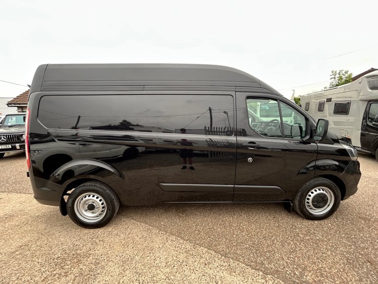 2023 Ford Transit Custom 2.0 320 EcoBlue Leader L2 H2 Euro 6 Splicing Van 