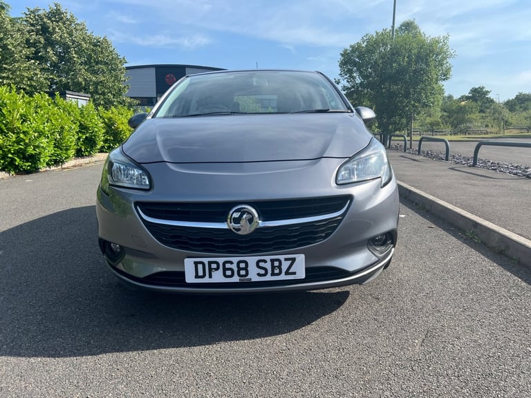 2018 Vauxhall Corsa 1.4 Design 5dr Petrol