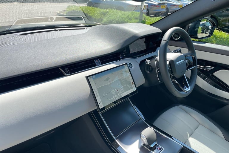 2025 Land Rover Range Rover Evoque 2.0 D200 Edition 5dr Auto ESTATE DIESEL Automatic