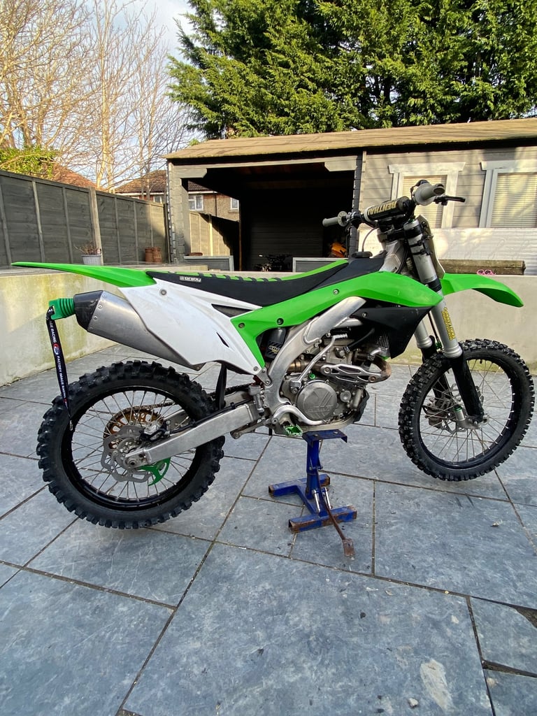 Kawasaki, KX, 2015, 449 (cc)