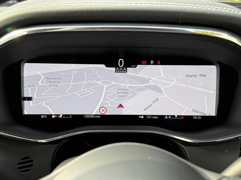 2024 Jaguar F-Pace 2.0 P250i R-Dynamic SE Black SUV 5dr Petrol Auto AWD Euro 6 (s/s) (250 ps) EST...