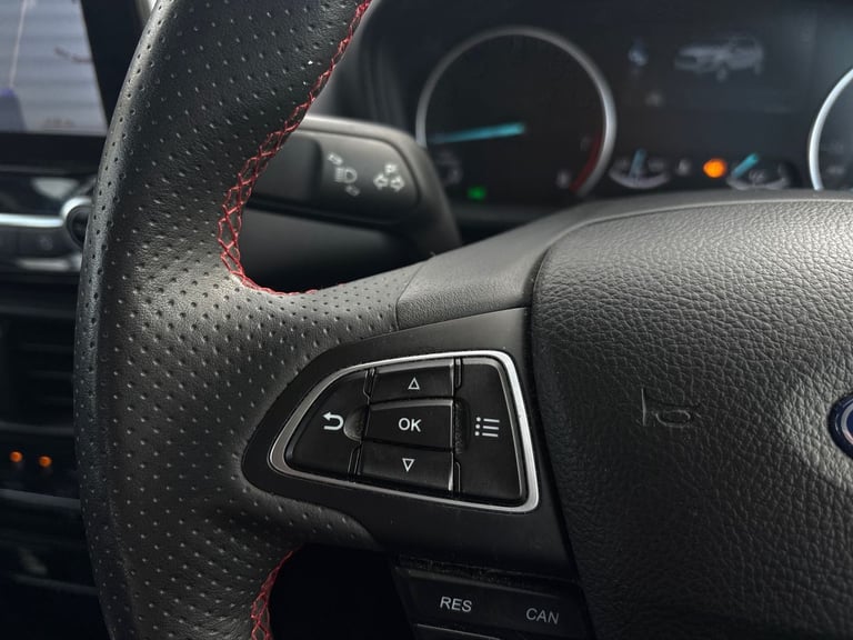 2022 Ford Ecosport 1.0 EcoBoost 140 ST-Line 5dr 5 Door PETROL Manual