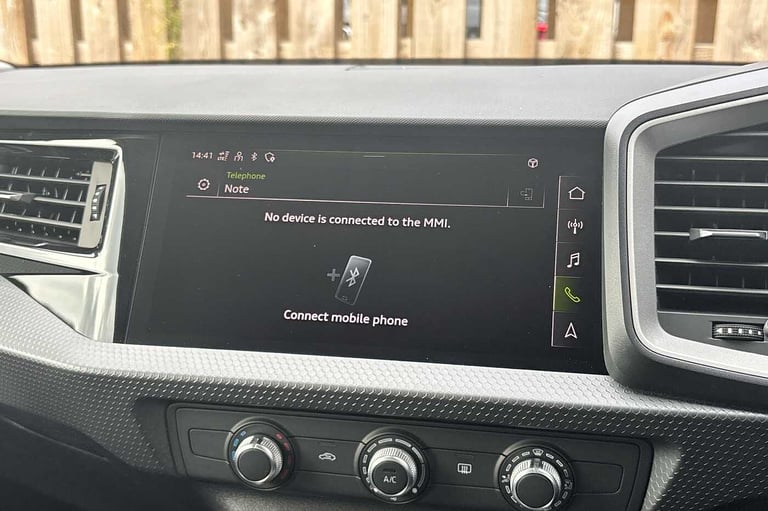 2025 Audi A1 30 TFSI Sport 5dr S Tronic Hatchback Petrol Automatic