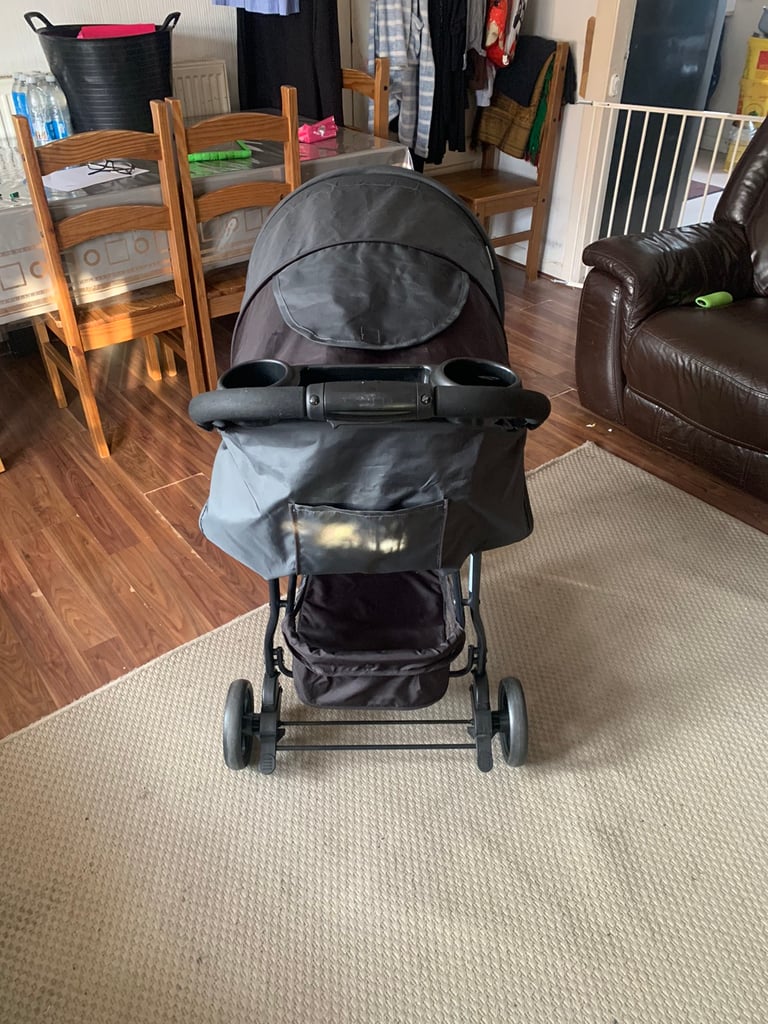 Pushchair 