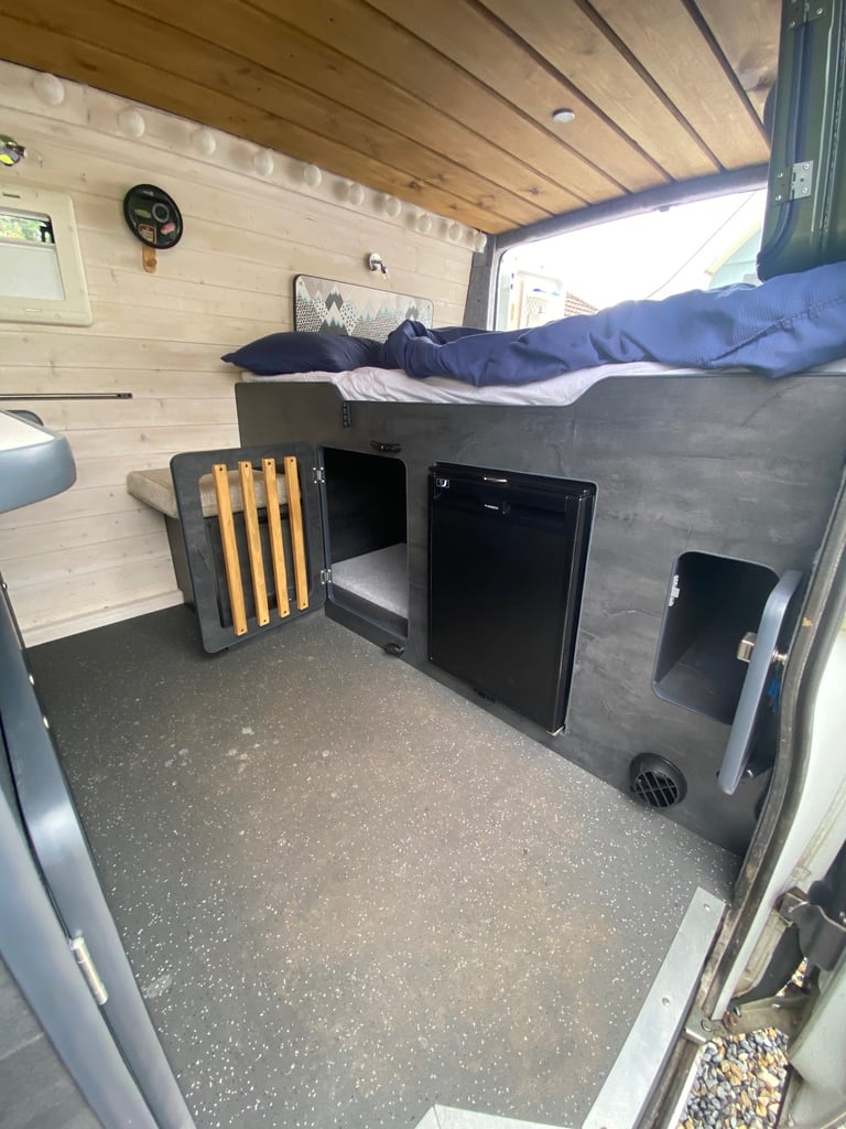 Iveco, DAILY, CAMPER, 2005, Manual, 2287 (cc)