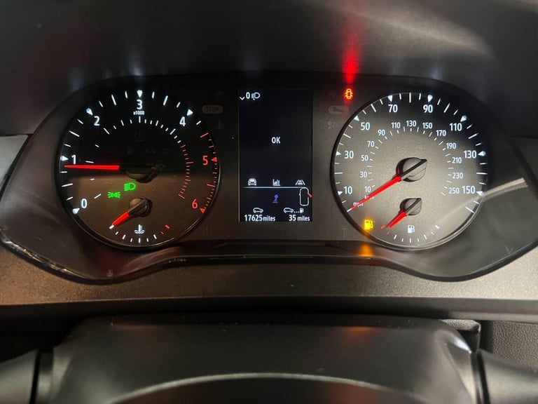 2022 Renault Kangoo 1.5 dCi Blue ENERGY ML19 Start MWB Euro 6 (s/s) 6dr Panel Van Diesel Manual