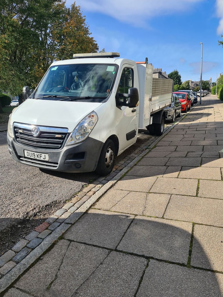 Vauxhall, MOVANO, Other, 2019, Manual, 2298 (cc)