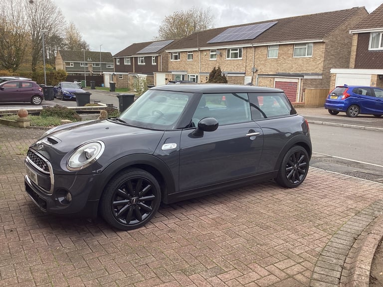 Mini, HATCHBACK, Hatchback, 2016, Manual, 1995 (cc), 3 doors