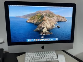 Apple iMac Desktop Computer Late 2012 