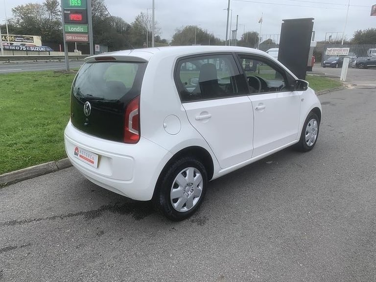 2013 Volkswagen Move Up 1.0 - New MOT - Only 62000 miles