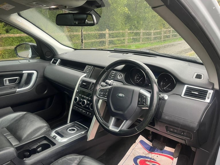 2015 Land Rover Discovery Sport 2.0 TD4 HSE Auto 4WD Euro 6 (s/s) 5dr ESTATE Diesel Automatic