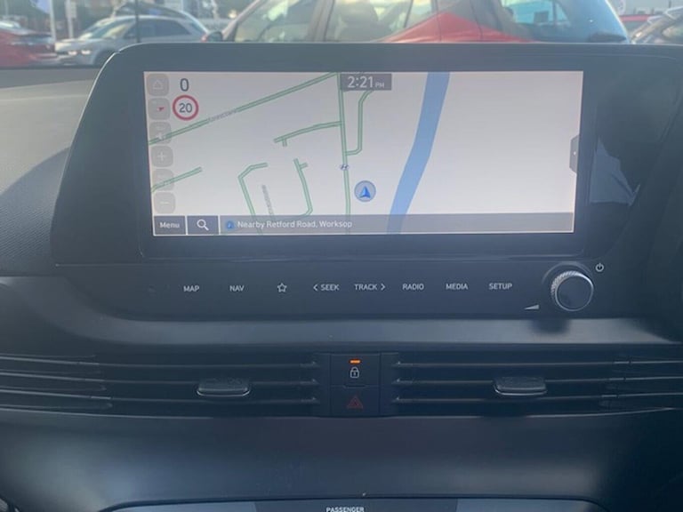 2022 Hyundai BAYON 1.0 TGDi 48V MHEV Premium 5dr DCT HATCHBACK Petrol/Electric Hybrid Automatic