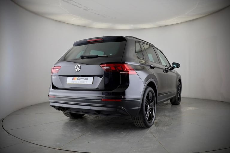 2020 Volkswagen Tiguan 1.5 TSi EVO 150 Match 5dr ESTATE PETROL Manual