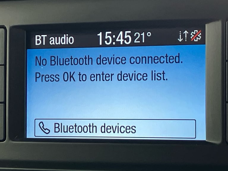 2024 Ford Transit Connect 1.5 EcoBlue 75ps Trend Van Van DIESEL Manual