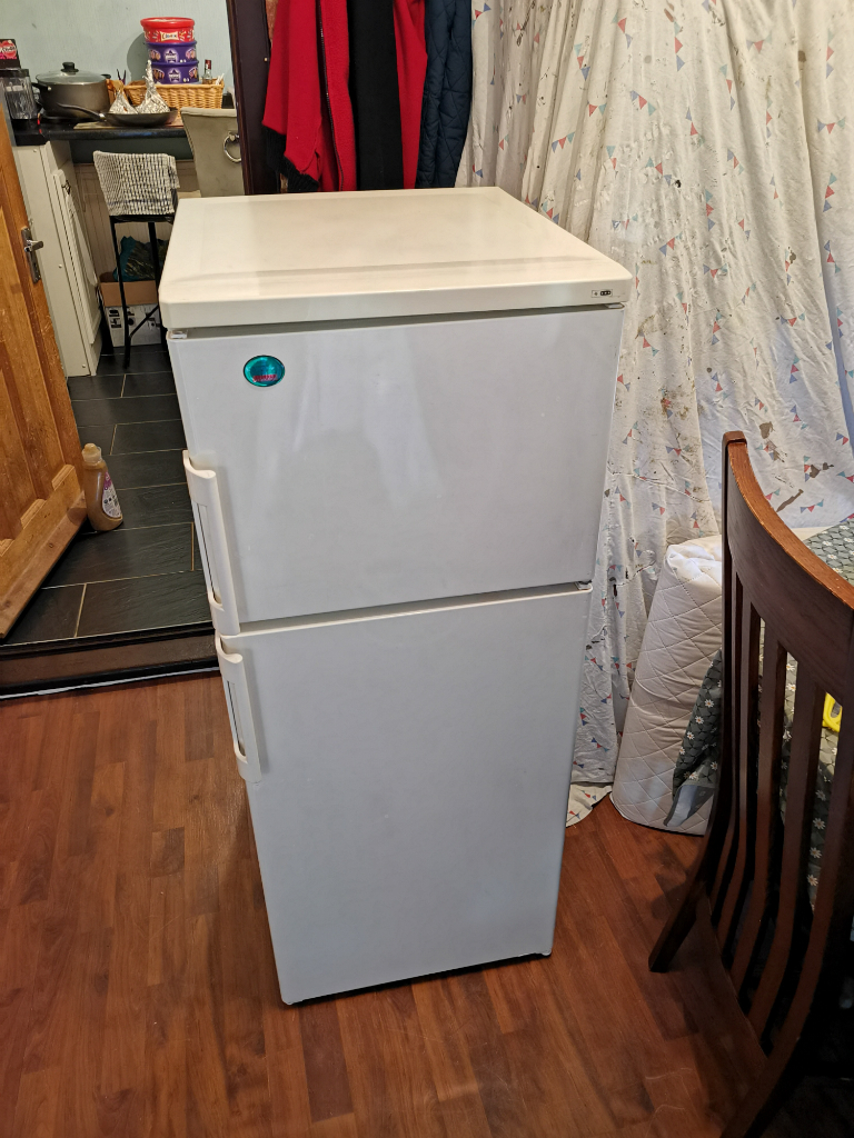 Iceland Compact fridge freezer for sale. 