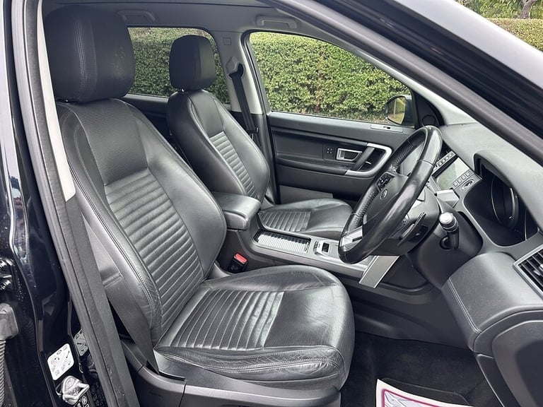 2016 Land Rover Discovery Sport TD4 HSE Luxury SUV Diesel Automatic